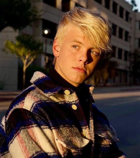 carson lueders age|Carson Lueders